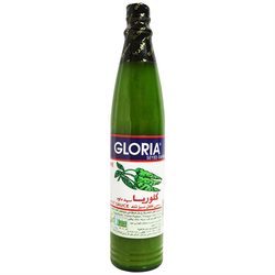 سس گلوریا سبز 88 میل تند