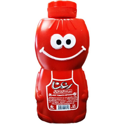 سس گوجه فرنگی رعنا