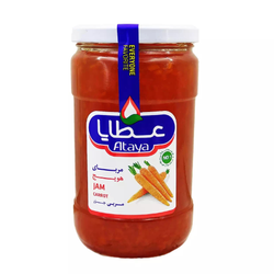 مربا عطایا هویج300 گرمی