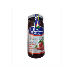 مربا عطایا توت فرنگی 300 گرمی