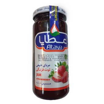 مربا عطایا توت فرنگی 500 گرمی