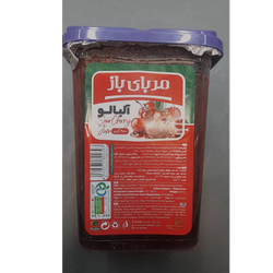 مربا باز سطلی آلبالو 900 گرمی