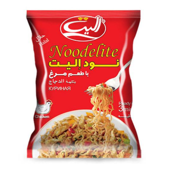 نودالیت مرغ