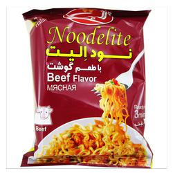 نودالیت گوشت