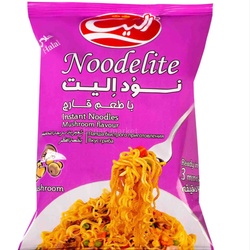 نودالیت قارچ