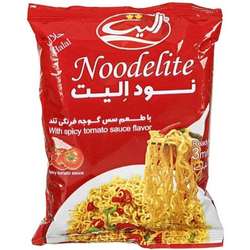 نودالیت سس گوجه فرنگی تند