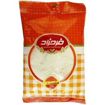 آرد برنج فرحزاد 400 گرمی