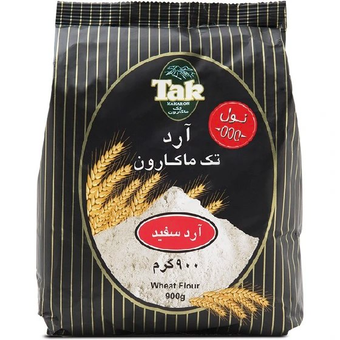 آرد سفید تک ماکارون 900 گرمی