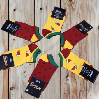 جوراب هندونه ای زنانه