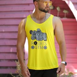 رکابی بدنسازی طرح GYM s1530