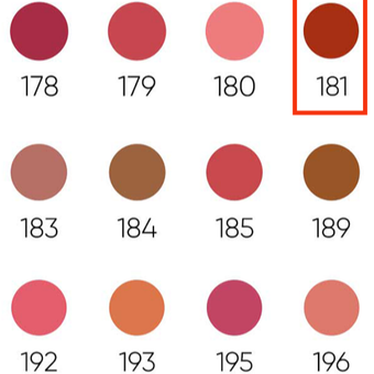 رژ لب مایع ویولت آکوئه 20میل شماره 18ض