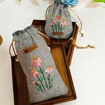 ست زیبای کیف عینک و هدست