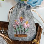 ست زیبای کیف عینک و هدست