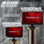 مانیتور استوک 19 اینچ ویوسونیک مدل View Sonic VA1938wa
