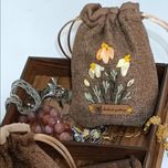 ست کیف عینک و زیورآلات زیبا