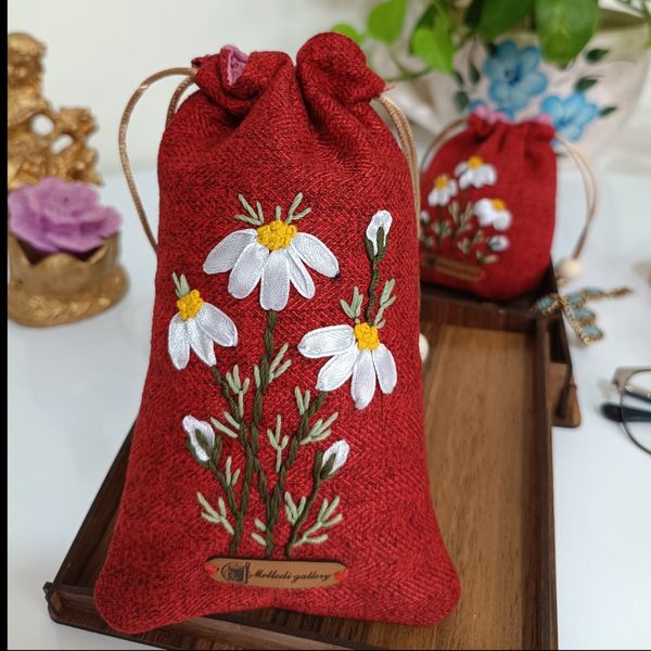 ست زیبا کیف عینک و زیورآلات