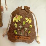 ست فانتزی کیف عینک و زیورآلات