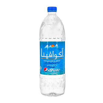 آب معدنی آکوافینا پپسی 1/5 لیتری
