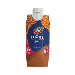 پرو شیر کاراملی کاله