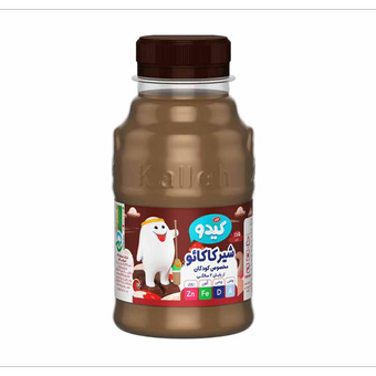 شیر کاکائو مخصوص کودکان کیدو