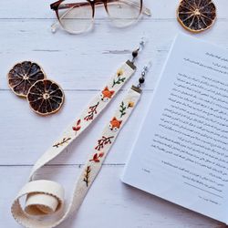 بند عینک روباه