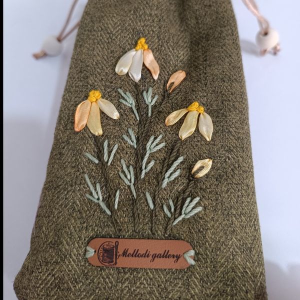 ست کیفهای فانتزی عینک و زیور آلات