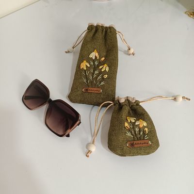 ست کیفهای فانتزی عینک و زیور آلات