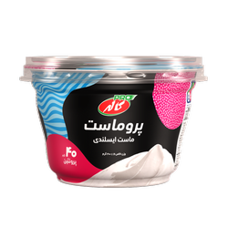 پرو ماست وی ایسلندی 400 گرمی کاله