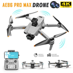 کوادکوپتر هلیشات مدل AE86 PRO max اورجینال 2024