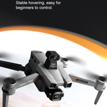 کوادکوپتر هلیشات مدل AE86 PRO max اورجینال 2024