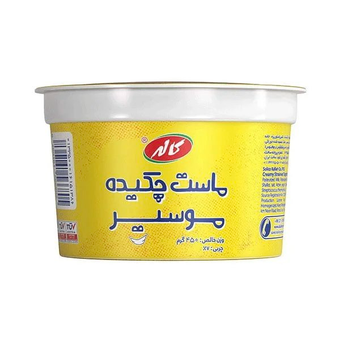 ماست موسیر 450 گرمی کاله