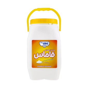 ماست 2000 گرمی فاماس پگاه