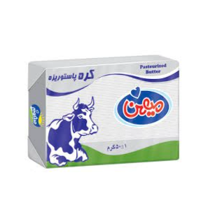 کره حیوانی 50 گرمی میهن