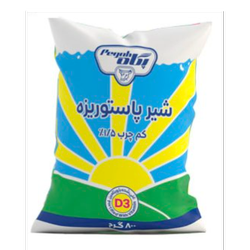 شیر نایلونی 1/5 درصد پگاه