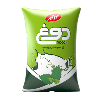 دوغ نایلونی نعنا کاله