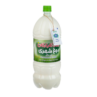 دوغ گازدار 2 لیتری پگاه