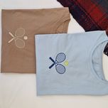 تیشرت طرح تنیس