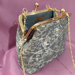 کیف دهانه فلزی مجلسی