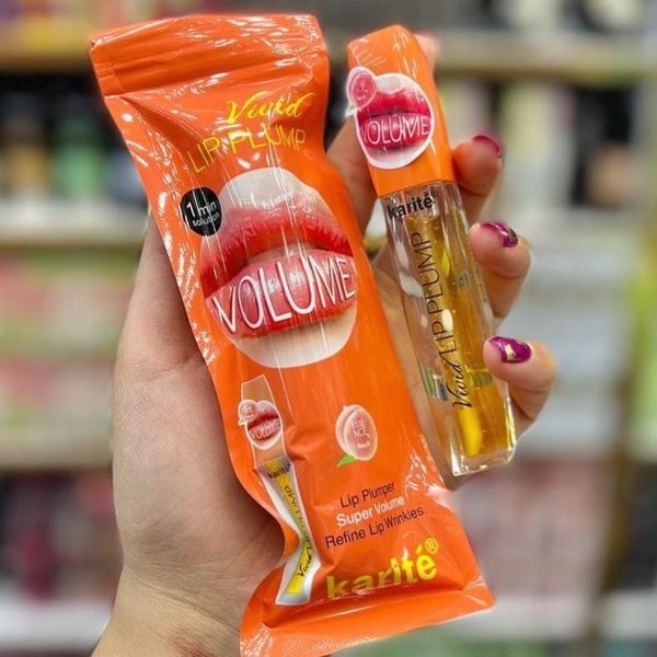 حجم دهنده لب فوری فلفلی