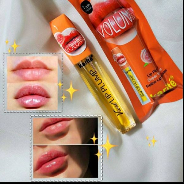 حجم دهنده لب فوری فلفلی