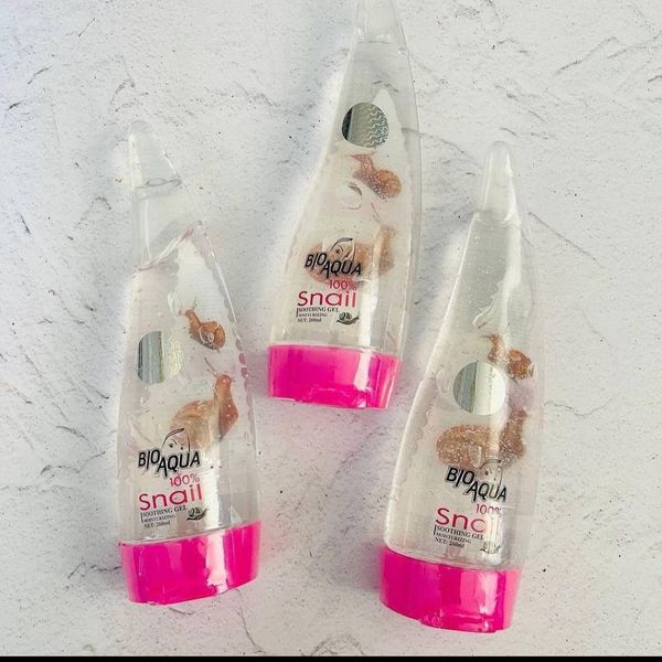 ژل آبرسان حلزون 260میل