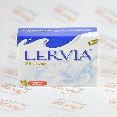 صابون سفیدکننده شیرگاو