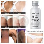 کرم روشن کننده دائمی نواحی تیره مویام