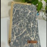 کیف دهانه فلزی ال