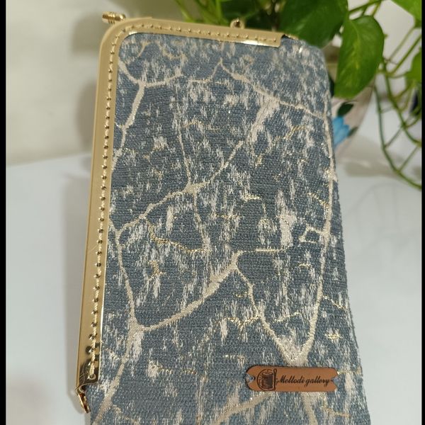 کیف دهانه فلزی ال