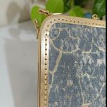 کیف دهانه فلزی ال