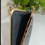 کیف دهانه فلزی ال