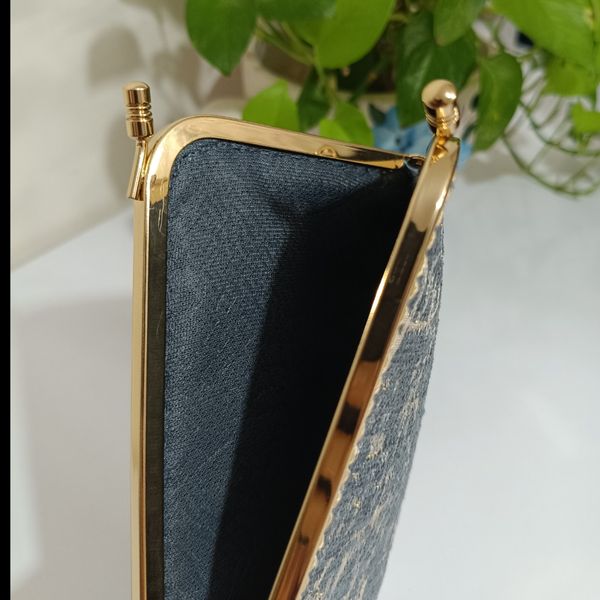 کیف دهانه فلزی ال