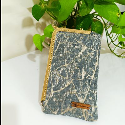 کیف دهانه فلزی ال