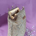 کیف فانتزی دهانه فلزی